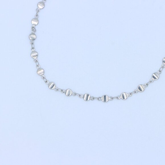 Delicate & Contemporary Necklace Chain, A Lovely Choice for Women, EVCH1756 - Picture 9 of 10